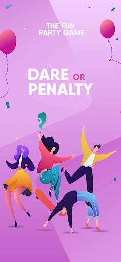 Dare or Penalty: Party Game - Screenshot 1
