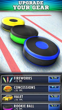 Hockey Clicker - Screenshot 4