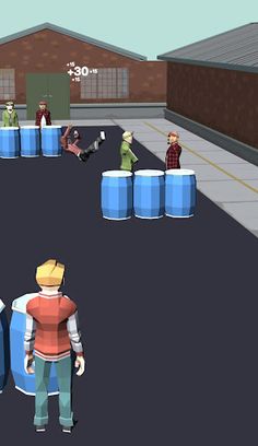 Blow Them All - Screenshot 2