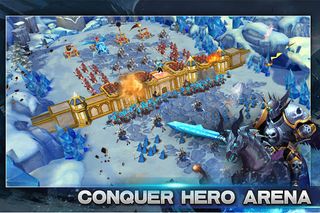 Call of Thrones - Screenshot 3