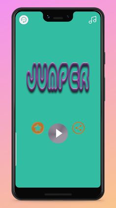 Jumper Ball Game - Screenshot 1