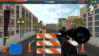 3D Sniper City Hunt Shooter - Screenshot 1