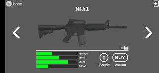 Special Ops Assault - 2.5D Act - Screenshot 3