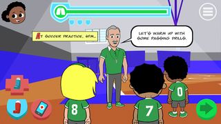 Breathe Better: Beat Asthma! - Screenshot 2