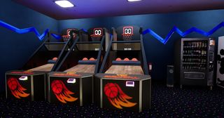 Arcade Simulator - Screenshot 2
