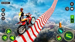 Bike Games 2023 : Bike Stunts - Screenshot 3