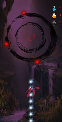 Magic Circle : AA - Screenshot 2