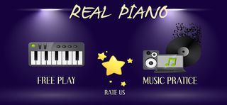 Real Piano - Screenshot 1