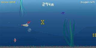 Simple Submarine - Screenshot 1