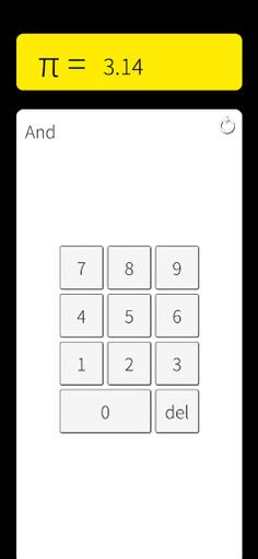 Pi 1000 - Screenshot 1