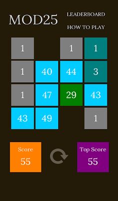 Mod25 - Screenshot 1