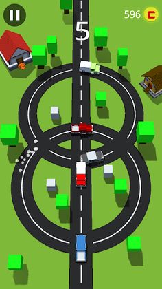 Road killer do not crash-Pixel - Screenshot 3