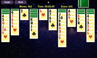 Spider Solitaire Max - Screenshot 2