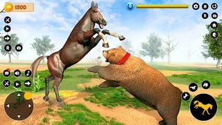 Real Horse Survival Simulator - Screenshot 1