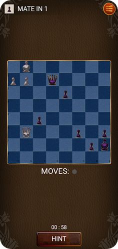 Chess Tactics Puzzle - Screenshot 3