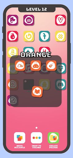 App Organizer - Screenshot 3