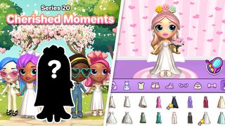 Go! Dolliz: Doll Dress-Up Game - Screenshot 3