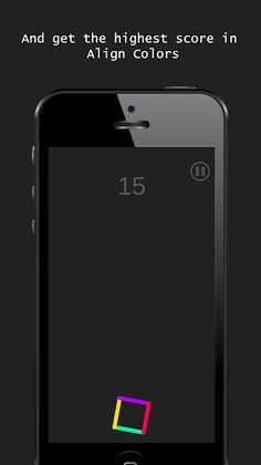 Align Colors - Screenshot 1