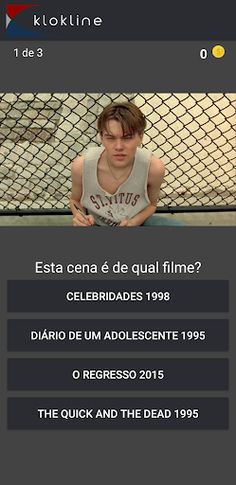 27 Filmes Leonardo DiCaprio - Screenshot 2