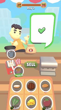 Food Master! - Screenshot 4