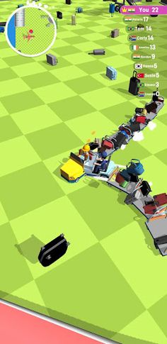 Luggage.io - Screenshot 2