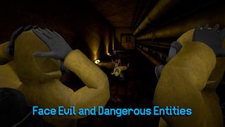 Backrooms Union Multiplayer - Screenshot 2