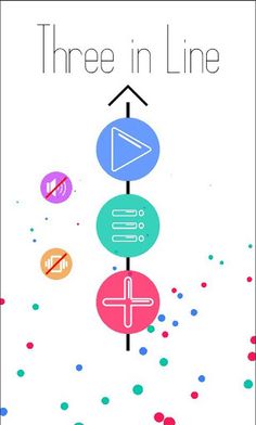 Three In Line - Screenshot 2