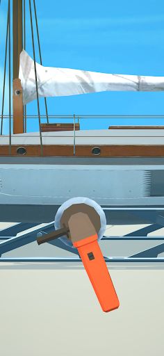 Sailboat Restoration - Screenshot 1