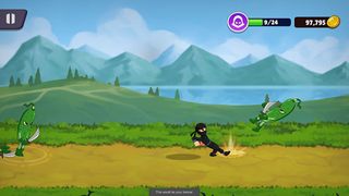 Food Fighter - Screenshot 2