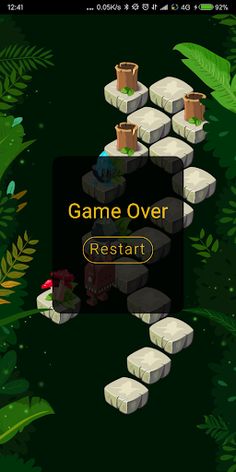 Jumping LRA - Screenshot 4