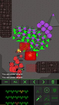 KongsWar - Screenshot 4