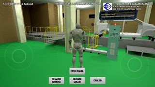 DME Standgun Visualisation - Screenshot 2