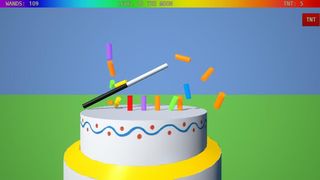 Basic Gorodki - Screenshot 2