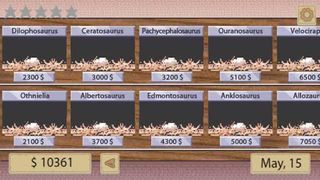 Dino Zoo Tycoon - Screenshot 2