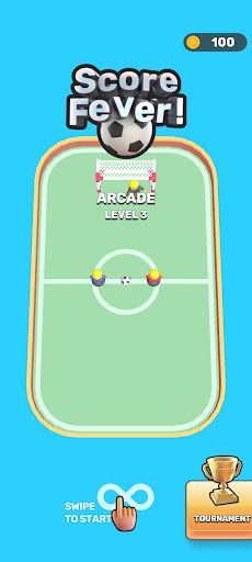 Score Fever! - Screenshot 1