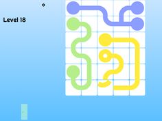 Color Link - Line Puzzle - Screenshot 3