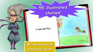 Sight Words Phonics Superhero - Screenshot 3