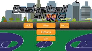 Basketball Shoots - Screenshot 1