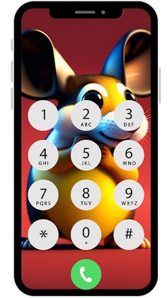 Mouse Fake Call Video prank - Screenshot 4