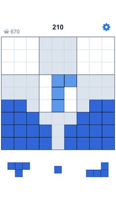 Block Puzzle Sudoku! - Screenshot 1