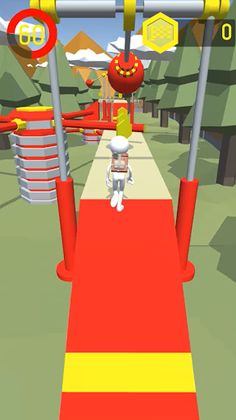 Capture The Flag - Screenshot 1