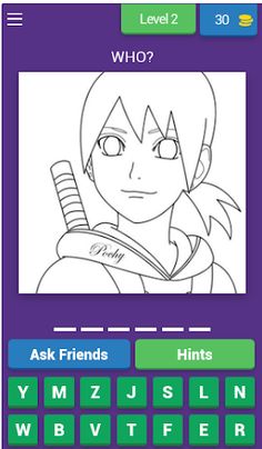 Boruto Game - Screenshot 3