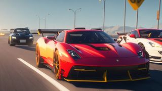 Ultimate Car Parking Game 2023 - Screenshot 1