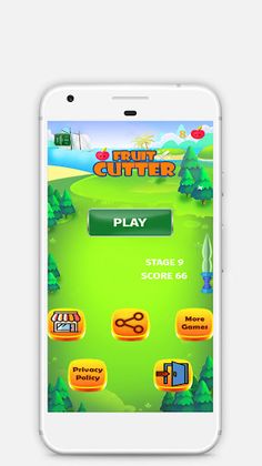 FruitCutter - Screenshot 1