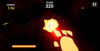 Laserhand - Screenshot 1