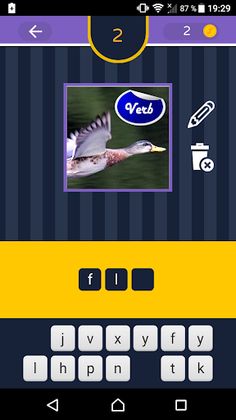 Resolve The Photo - Words Quiz - Screenshot 4