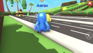 Fall Ragdolls : 3D Mobile Game - Screenshot 2