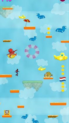 Buscando la luna - Screenshot 2