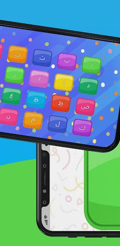 Arabic Letters Writing - Screenshot 2