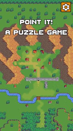Point It! - A Puzzle Game - Screenshot 1